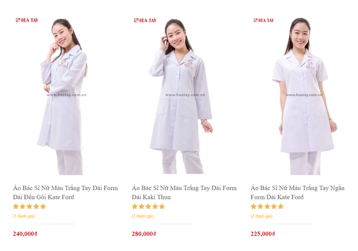 Ảnh 2 về Đồng phục Hoa Tay