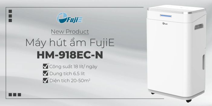 Showroom trưng bày sản phẩm FujiE tại Hà Nội