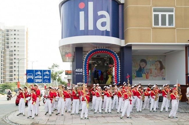 ILA vinh dự nằm trong top 10 trung tâm Anh ngữ chất lượng nhất tại quận 9, TP.HCM