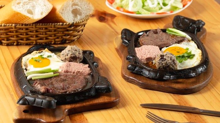Danh sách vàng 5 quán beefsteak ngon nức tiếng quận 1 không thể bỏ qua