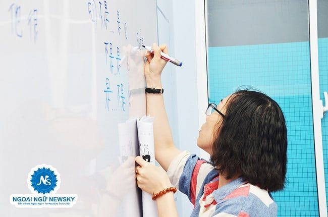 Trung tâm tiếng Hàn Quận 9 - NEWSKY