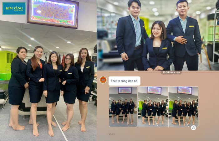 Ảnh 2 về Công Ty TNHH May Kim Vàng