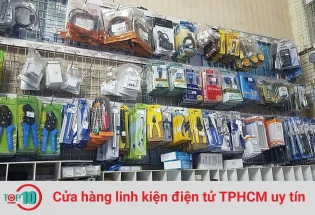 Minh Hà tự hào giữ vị thế top đầu trong lĩnh vực cung ứng linh kiện điện tử tại TP.HCM