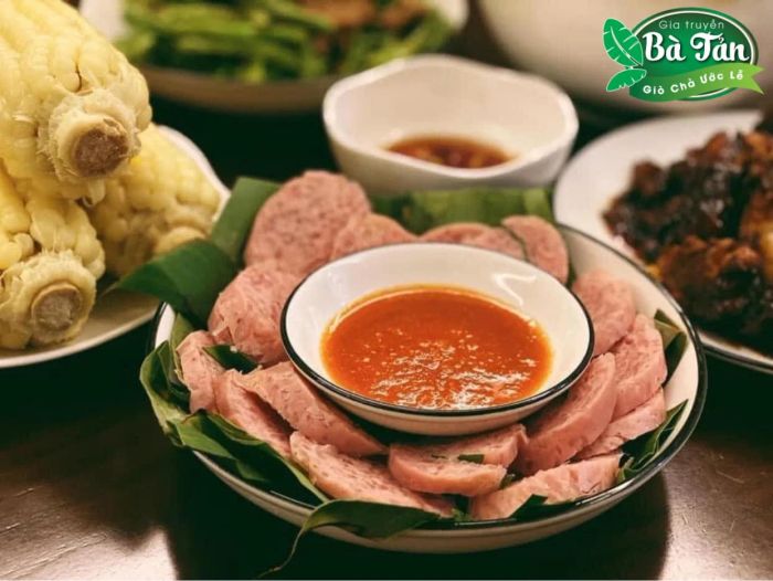 Nem Chua Bà Tản - Hình Ảnh 2