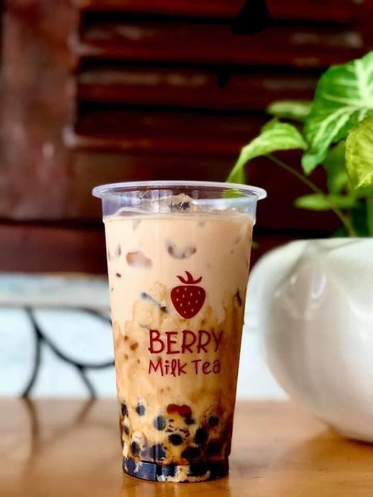 Góc check-in ấn tượng tại Berry - Nơi lưu giữ khoảnh khắc