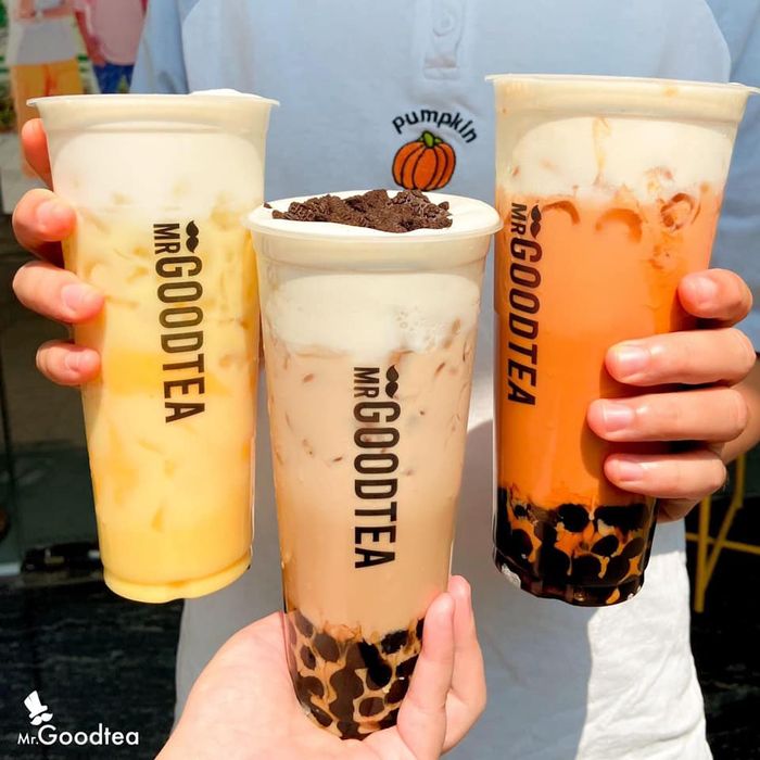 Mr Good Tea Quảng Bình - Khoảnh khắc đầu tiên đầy ấn tượng