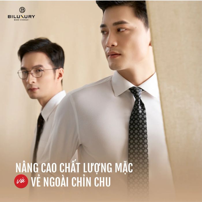 Ảnh 1 - BST Biluxury Việt Trì: Sự kết hợp tinh tế giữa xu hướng quốc tế và phong cách Á Đông