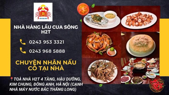 Dịch vụ nấu cỗ tại nhà - Ẩm thực truyền thống, phục vụ tận tâm