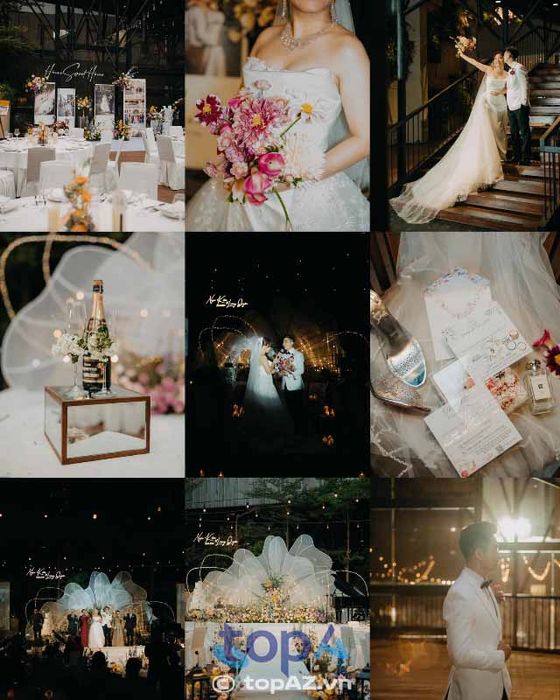 Dream Wedding - Kiến trúc sư của những giấc mơ hôn lễ