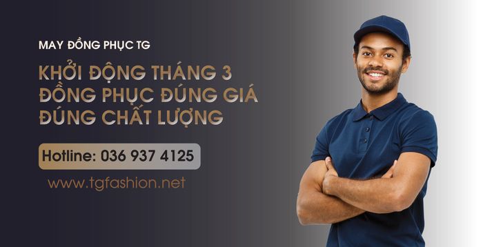 Ảnh 2 về May Đồng Phục - TG Fashion
