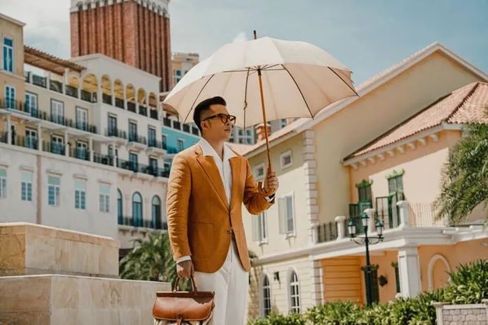 Adam Store - Đẳng cấp thời trang quý ông