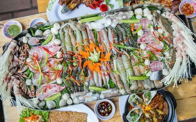 Ảnh minh họa món ăn tại nhà hàng