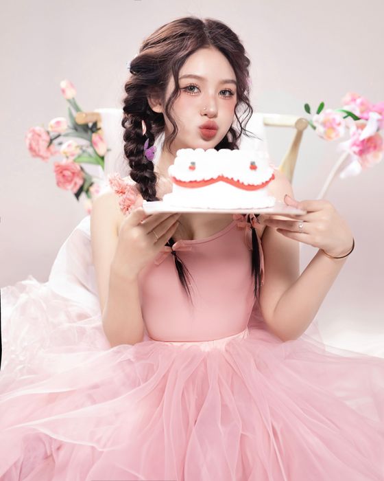 Bộ sưu tập ảnh đa phong cách từ Caro - Ảnh 2