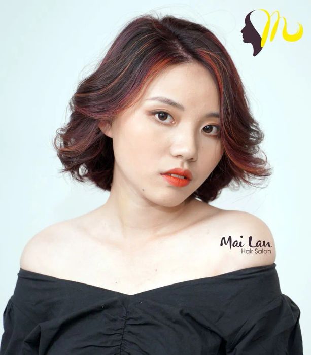 Ảnh 2 của MaiLan Hair Salon