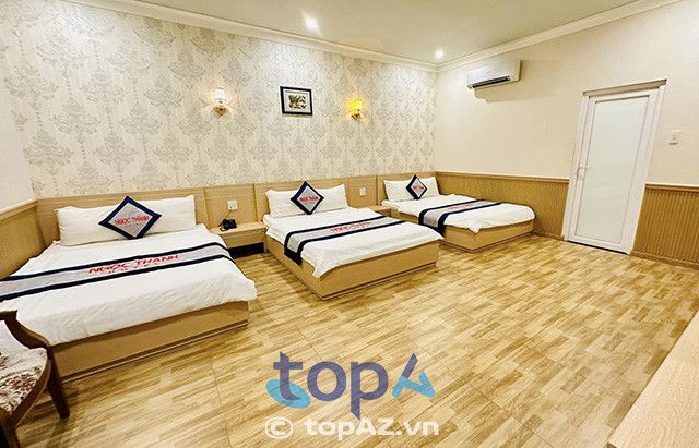 Khách sạn Ngọc Thành - Rạch Giá