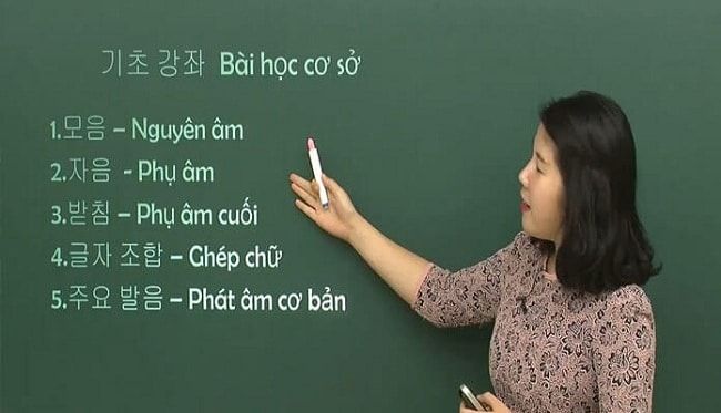 Trung tâm dạy tiếng Hàn Quốc uy tín tại Quận 9