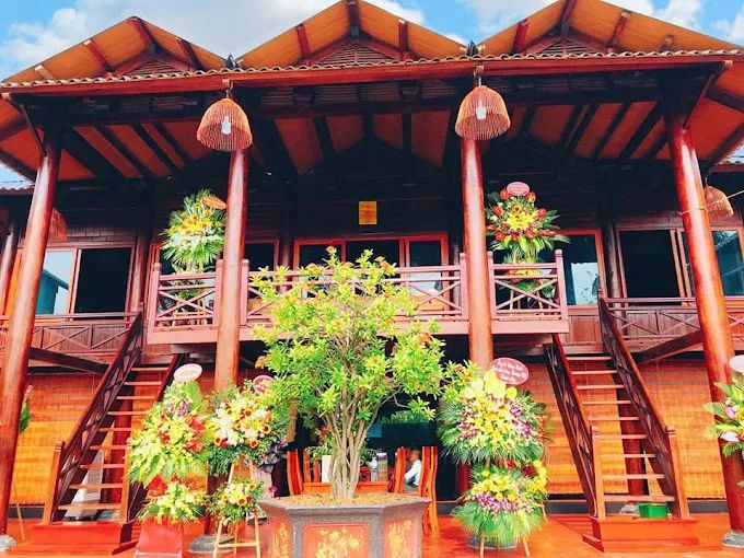 Ảnh minh họa Nhà Hàng Hương Việt