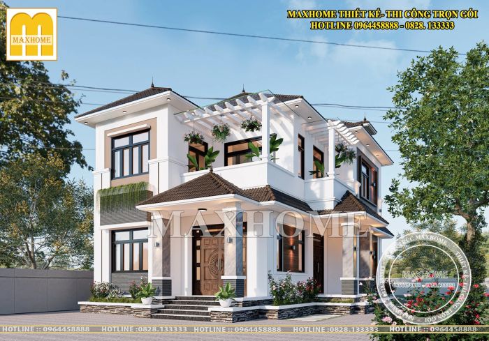 Bộ sưu tập công trình tiêu biểu MaxHome - Ảnh 3