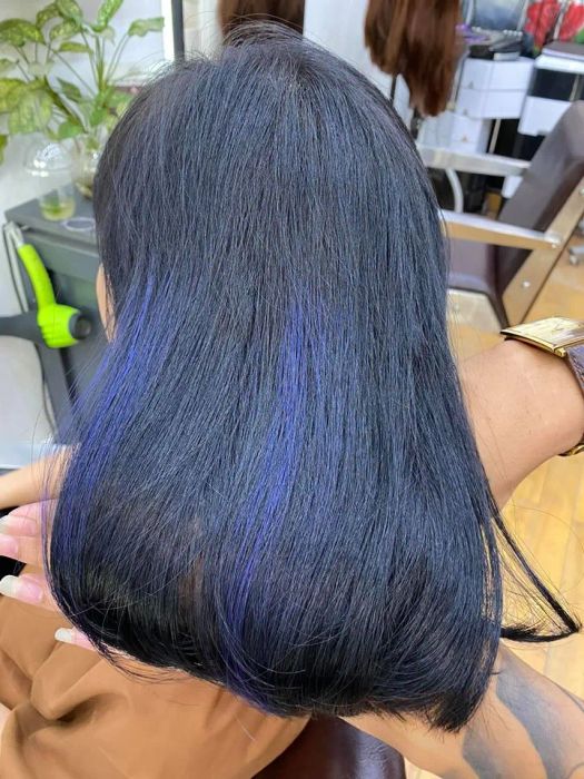 Hình ảnh dịch vụ chuyên nghiệp tại Salon Chính Hair