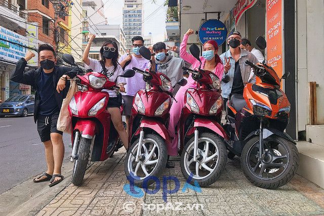 SimpleGo - Điểm đến tin cậy cho thuê xe máy tại Cần Thơ