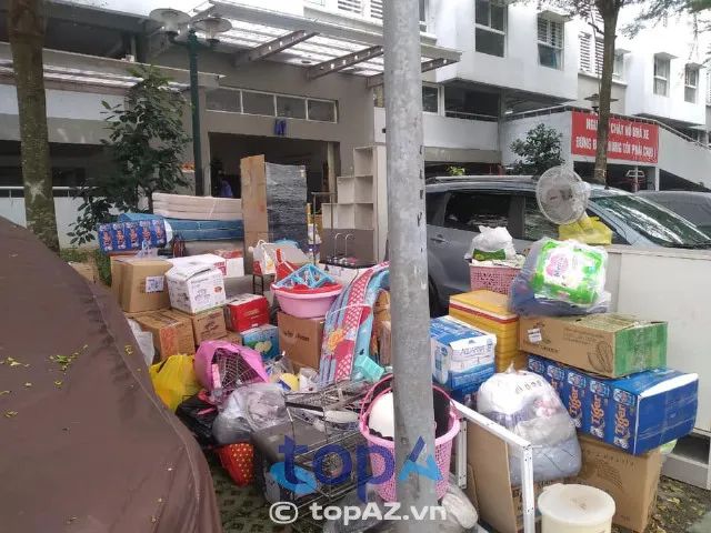 Dịch vụ chuyển nhà trọn gói quận Bình Tân - Giá thành cạnh tranh, chất lượng đảm bảo