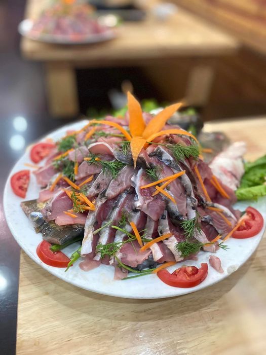 Tinh hoa ẩm thực Hoa Sữa