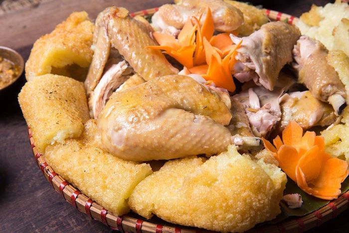 Không gian ẩm thực đậm chất Bắc Bộ