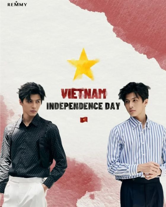 Xu hướng thời trang nam mới nhất tại Remmy