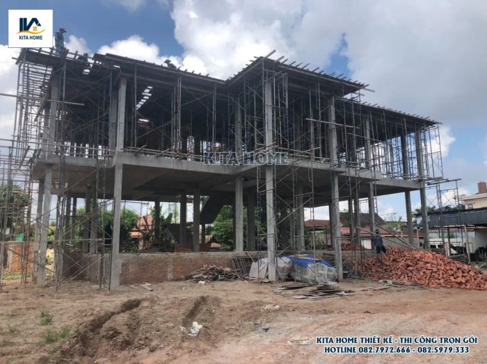 Bộ sưu tập công trình đa phong cách của Kita Home - Ảnh 3