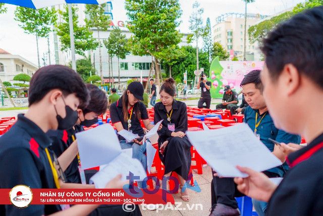 BigSun Group - Kiến tạo những khoảnh khắc đáng nhớ