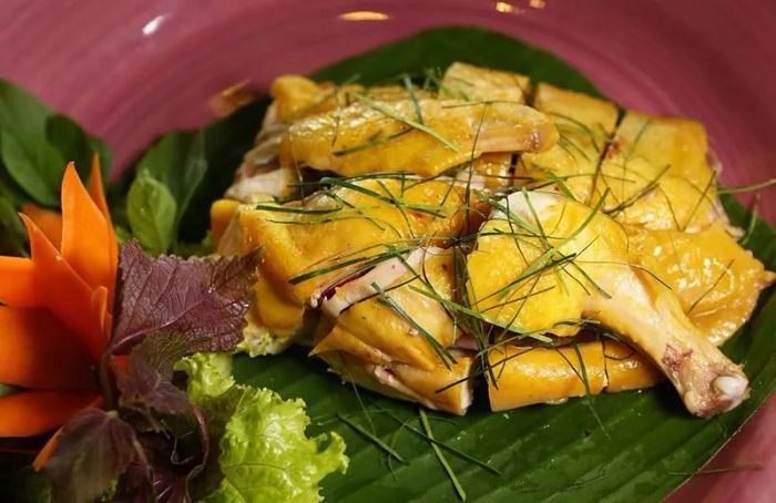 Hình ảnh món ngon tại nhà hàng