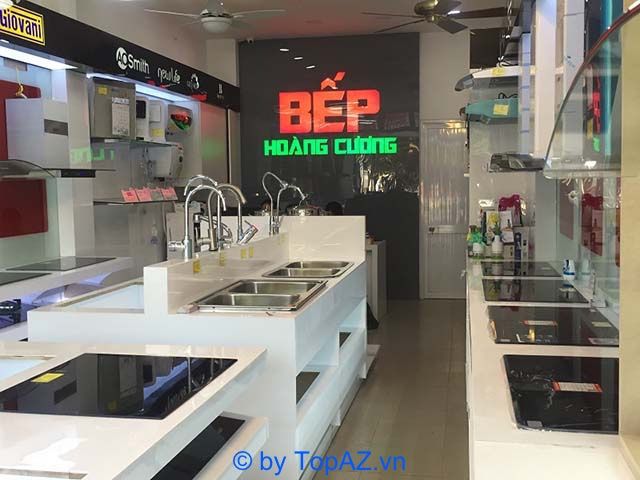 Thiết bị nhà bếp tại TP.HCM