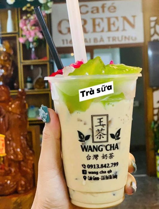 Wang Cha Quảng Bình - Từng giọt trà sữa là một câu chuyện