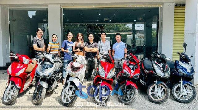 Mr Nhân - Điểm đến tin cậy cho thuê xe máy tại TP Cần Thơ