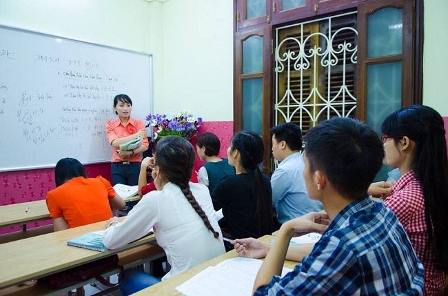 Trung tâm dạy tiếng Hàn uy tín tại Quận 9