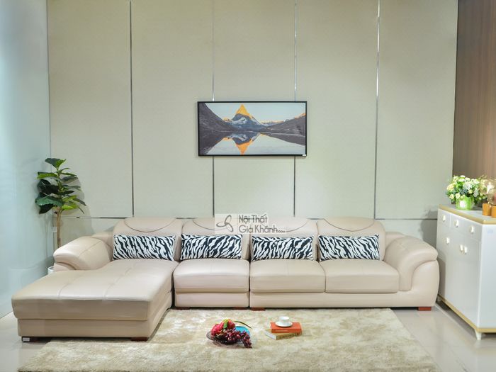 Nội Thất Gia Khánh - Không gian trưng bày sofa thanh lý đẳng cấp