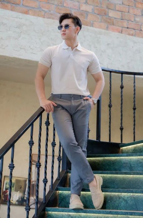 Địa chỉ thời trang nam đẹp chuẩn phong cách tại quận Gò Vấp