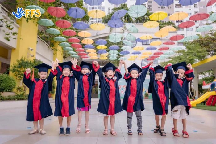 Hình ảnh Trường Mầm Non Flying Fingers School - FFS 3