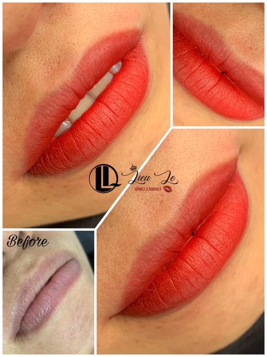Không gian sang trọng và tiêu chuẩn tại Liễu Lê Beauty