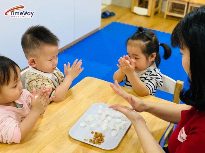 Hình ảnh Trường Mầm Non TimeWay Đông Anh - Ảnh 1