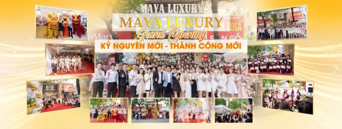 Hình ảnh thực tế về không gian đào tạo tại Học viện MAYA