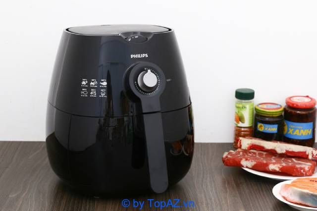Khám phá thế giới nồi chiên không dầu Philips - Giải pháp nấu nướng thông minh thời hiện đại