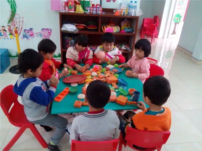 Khoảnh khắc thân thương tại Trường Mầm Non Chu Minh – Ảnh 3