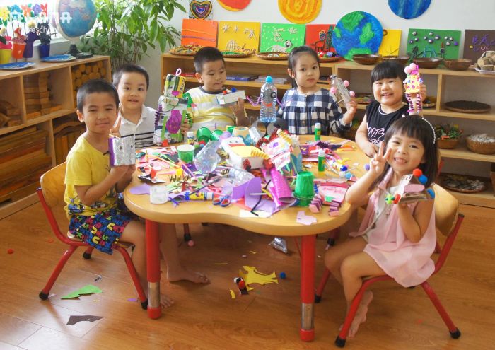 Hình ảnh Trường Mầm Non O'Hana 3