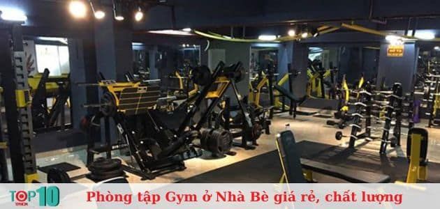 Bảo Gym & Yoga - Thiên đường thể hình và thư giãn