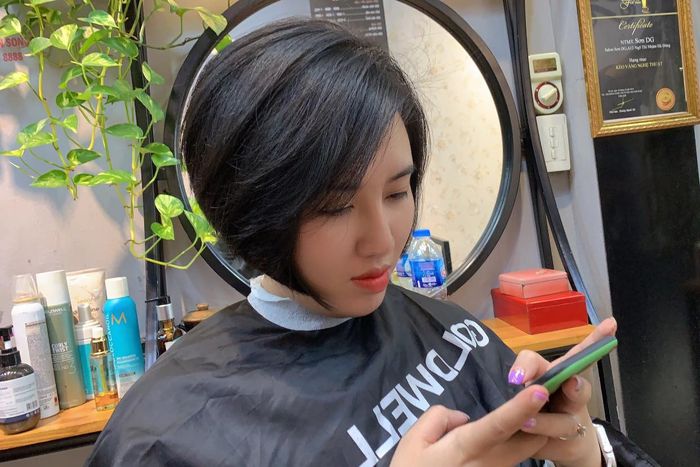 SONDG Hair Salon - Tác Phẩm Nghệ Thuật ảnh 1