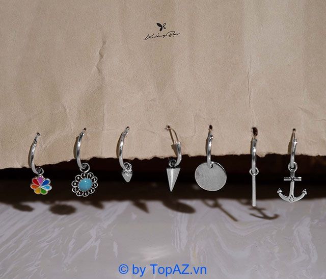 Điểm đến tin cậy cho những ai săn tìm khuyên tai chất lượng tại Hà Nội