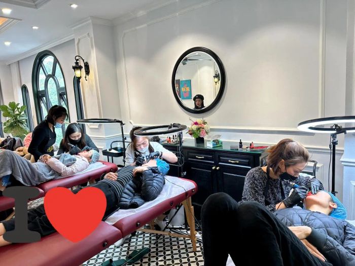 Hình ảnh Eva Tú Uyên Beauty Studio 1