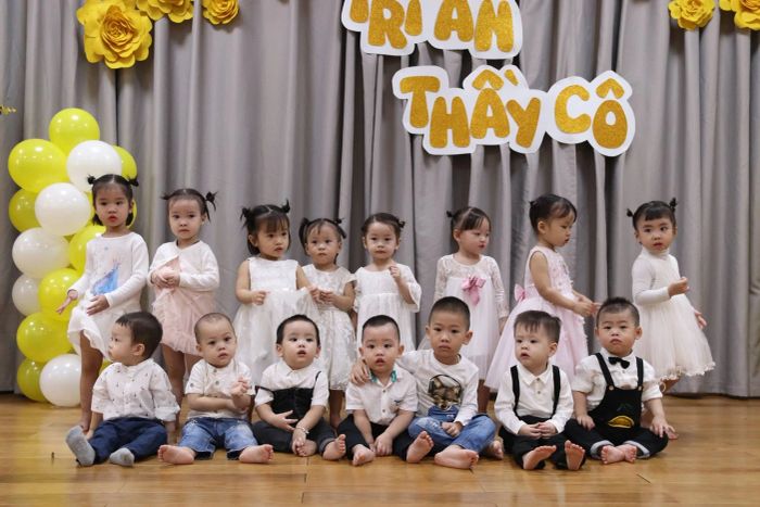 Hình ảnh Trường Mầm Non Flying Fingers School - FFS 2