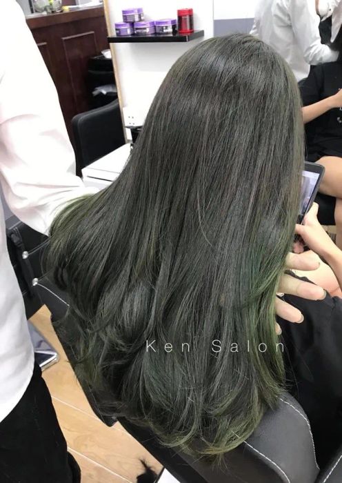 Không gian hiện đại và sang trọng tại Ken Salon